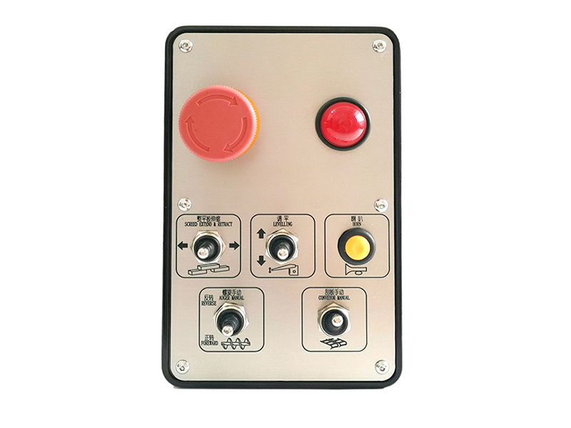 三一C8/C6边控盒