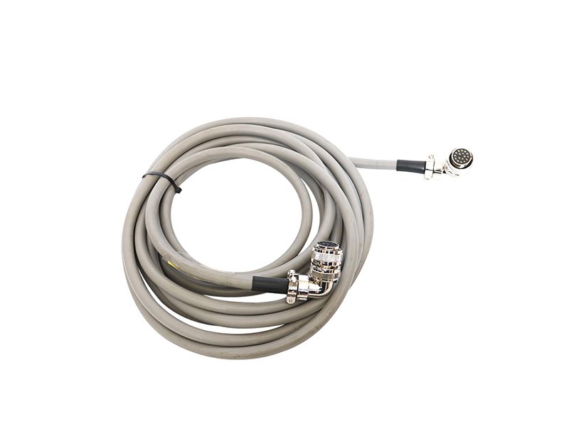 17芯大线-不带保护套L17-8M-J(直孔-弯孔)